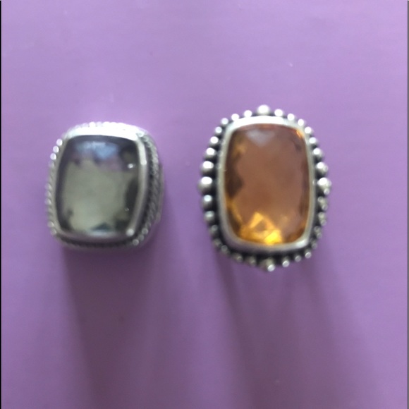 Lori Bonn SS Slide Charms - Picture 1 of 1